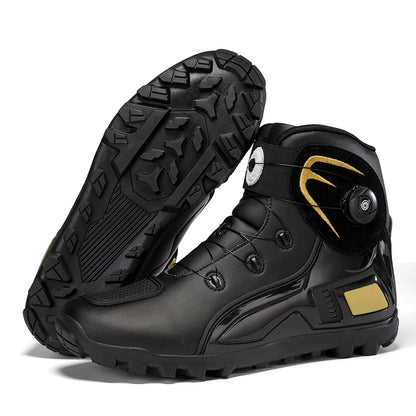 Motorcycle Off-Road Boot 