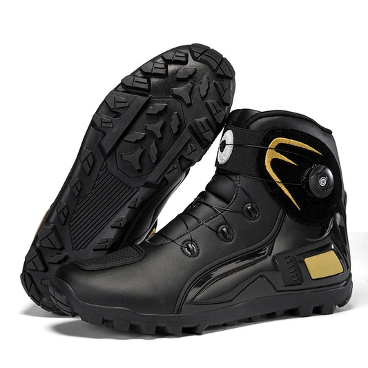 Motorcycle Off-Road Boot 