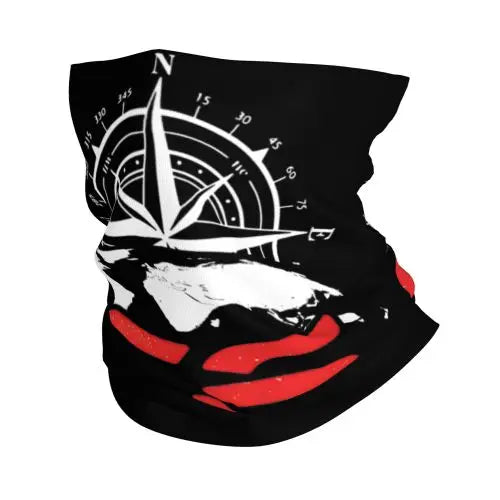 GS Adventure Halsmanschette