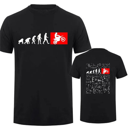 Evolution des Menschenhemdes 