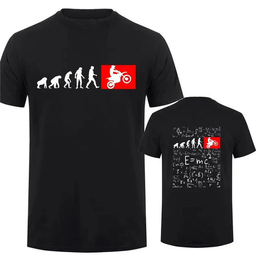 Evolution of Man Shirt 