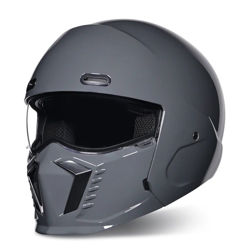Full Face Motorcycle Helmet – Maximum Protection