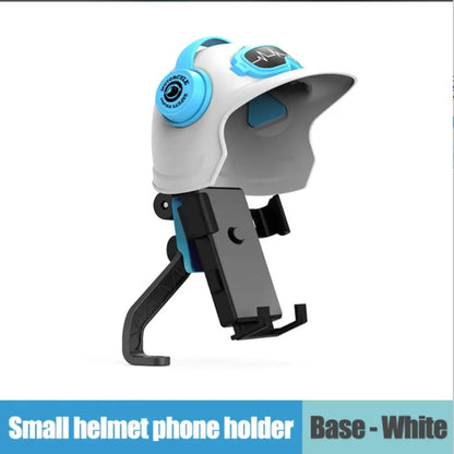 Cartoon Motorcycle Mobile Phone Holder 