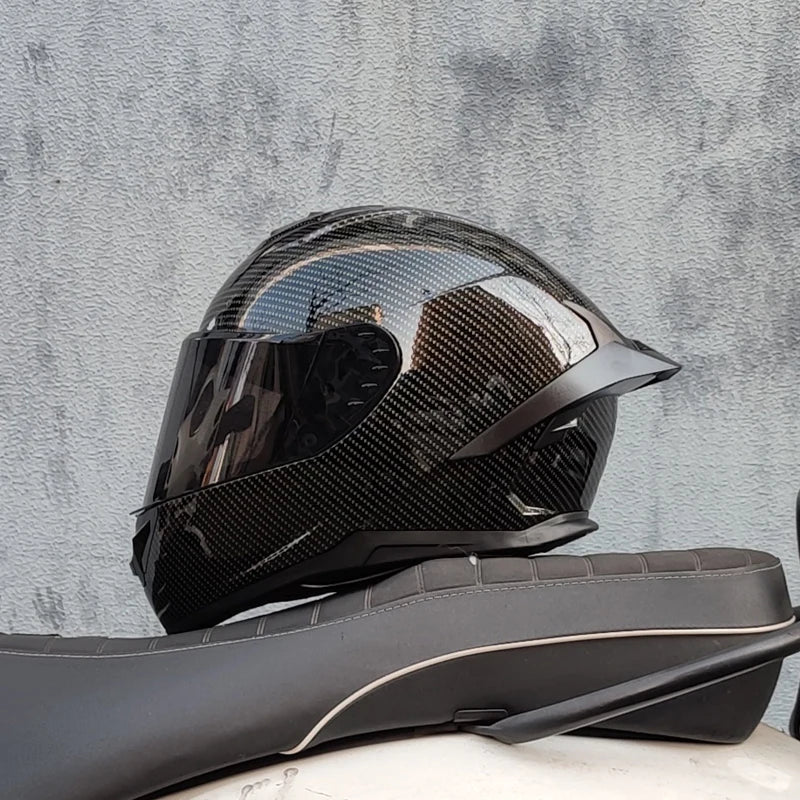 Full Face Motorcycle Helmet Racing