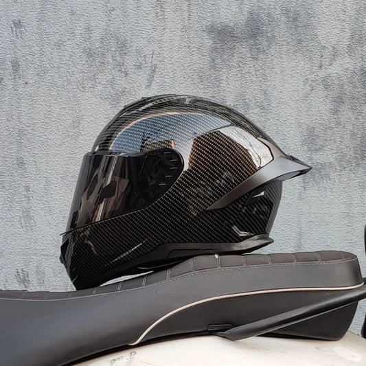 Full Face Motorcycle Helmet Racing