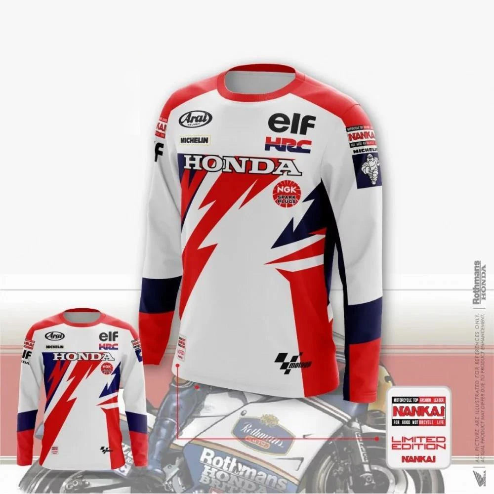Motorsport Racing Jersey HD