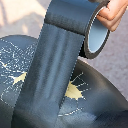 Ruban de réparation pour cuir robuste