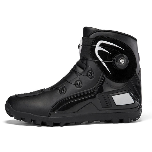 Motorcycle Off-Road Boot 