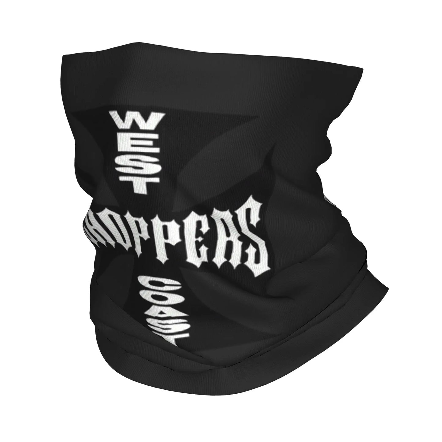 Helicópteros de la costa oeste Mascarilla