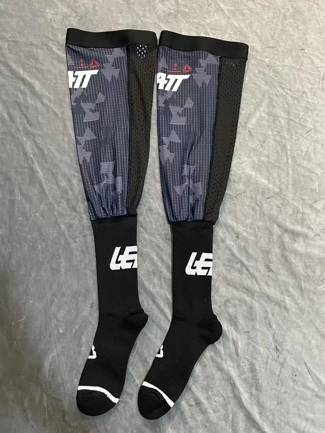 Motorcycle Socks & Overpants 