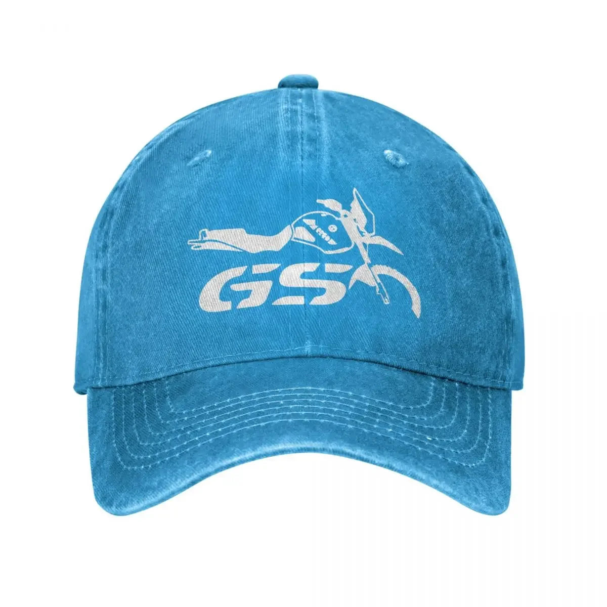 Gorra de moto GS BW