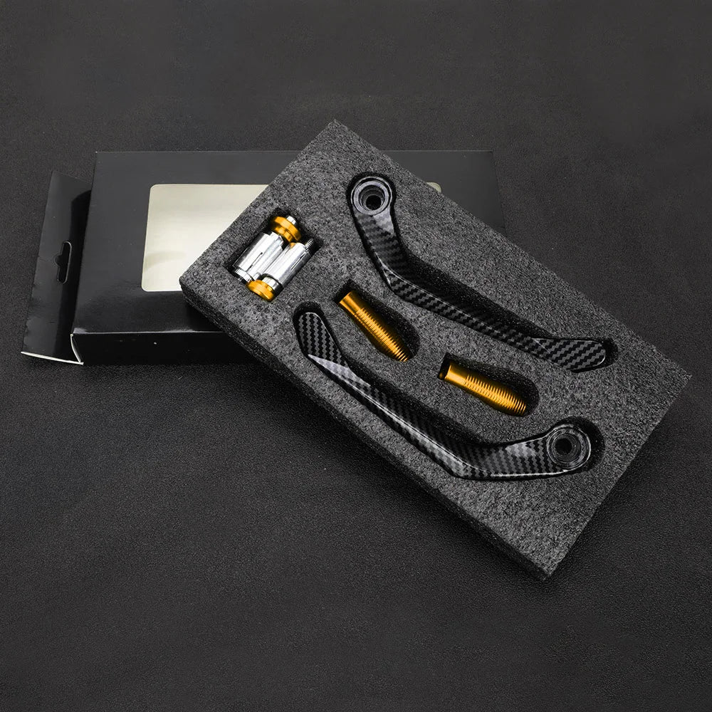 Motorcycle CNC Handlebar Grips Brake