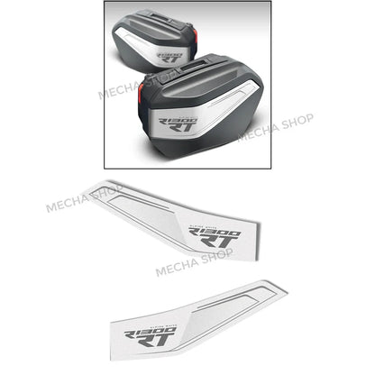 R 1300 RT Side Stickers Decal BW
