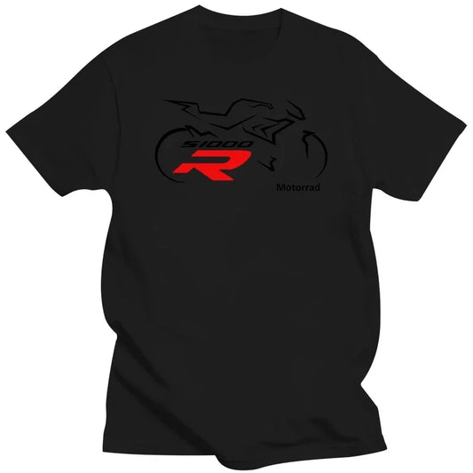 S1000R Motorrad T-Shirt