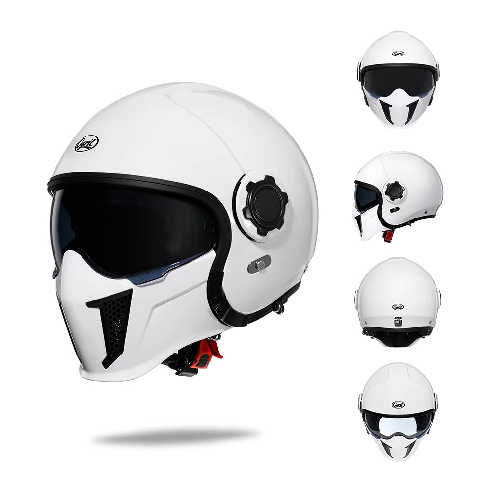 Modular Motorcycle Helmet Full Face 