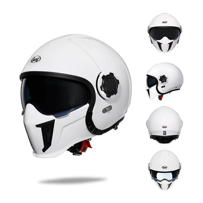 Modular Motorcycle Helmet Full Face 