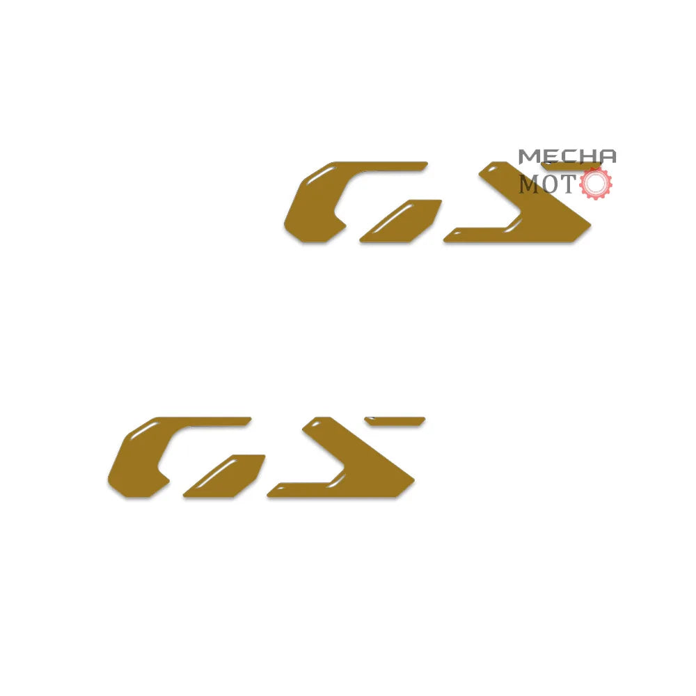 GS Emblem Sticker