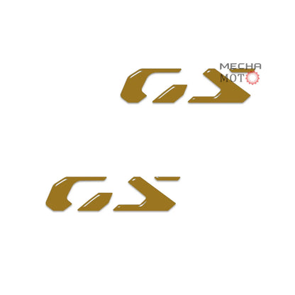 GS Emblem Sticker