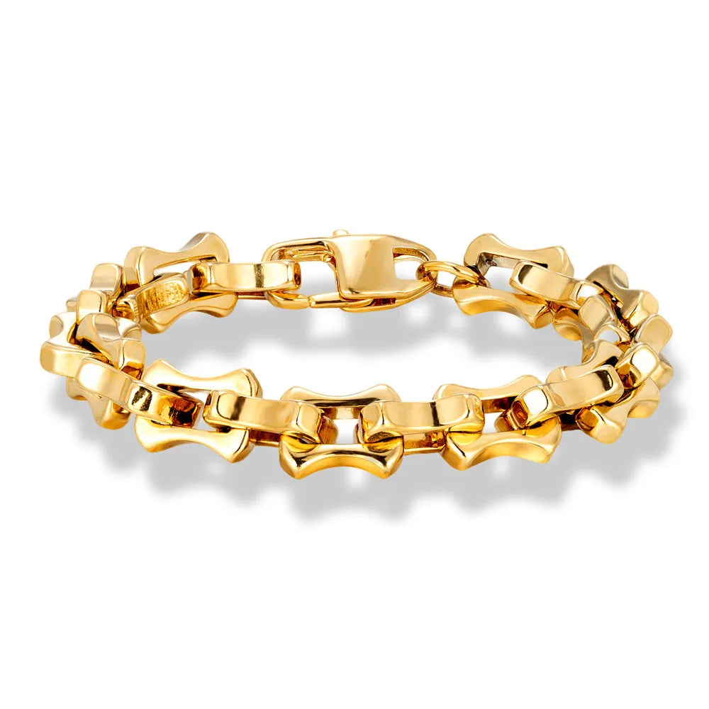 Vintage Chain Men Bracelet 