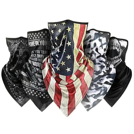 Motorcycle Bandana