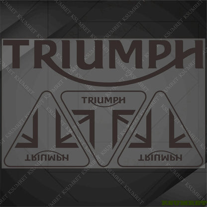 Bộ sưu tập Decal xe thể thao di sản