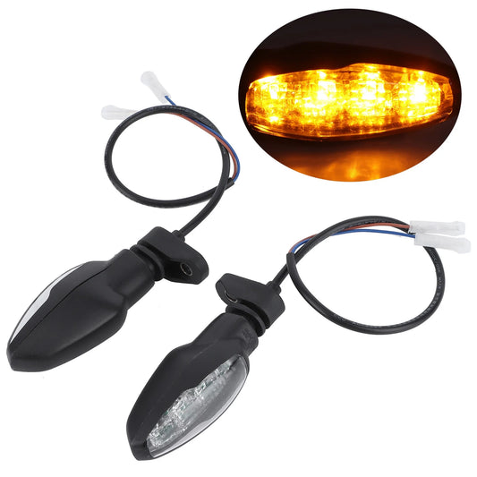 LED Turn Signal Light Pair 