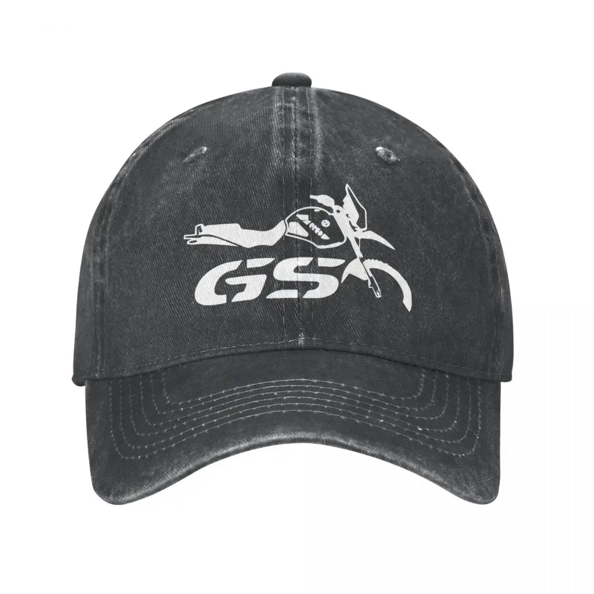 Gorra de moto GS BW