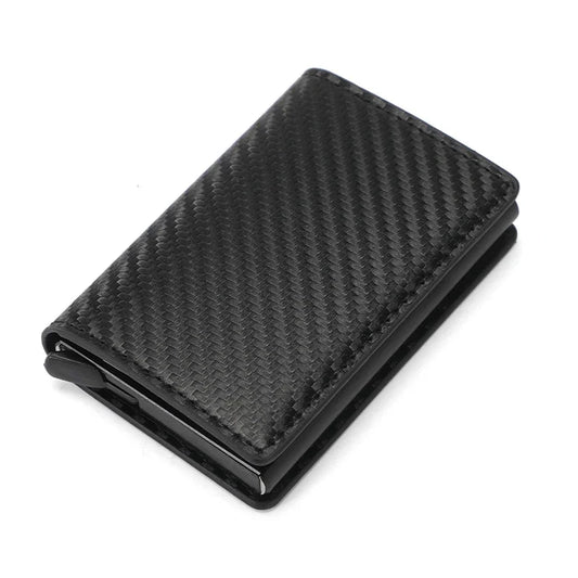 Carbon Wallet for Motorcyclists 