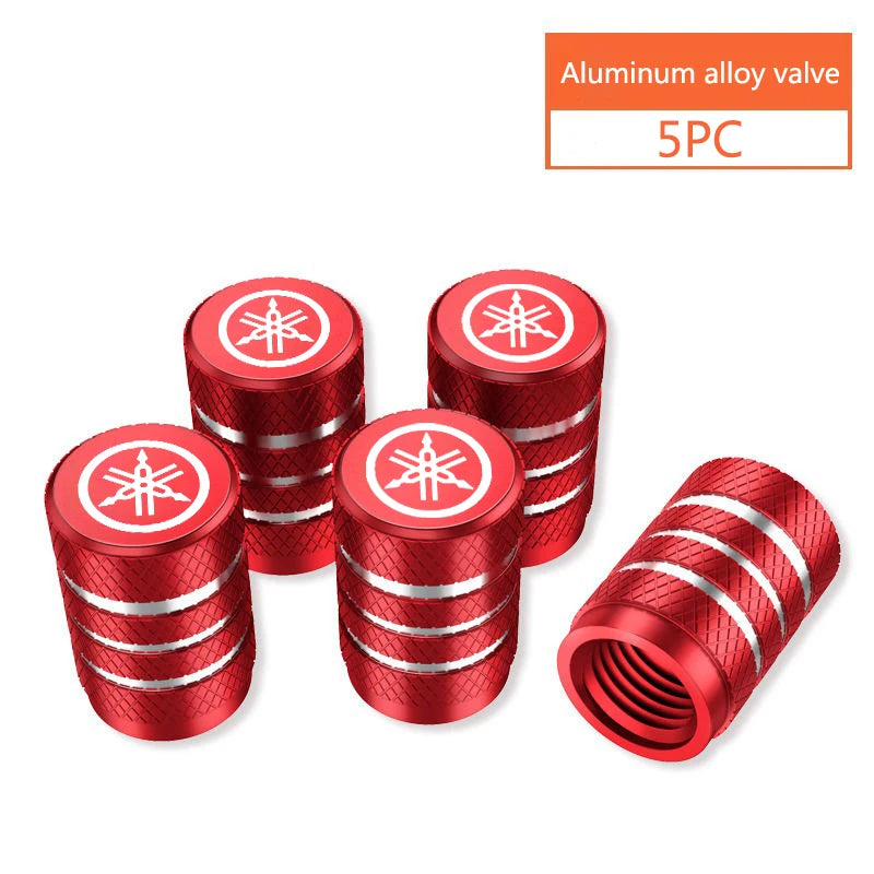 Aluminum Alloy Valve Stem Caps