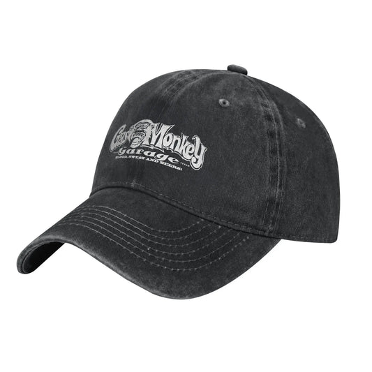 Vintage Gas Monkeys Garage Cap 