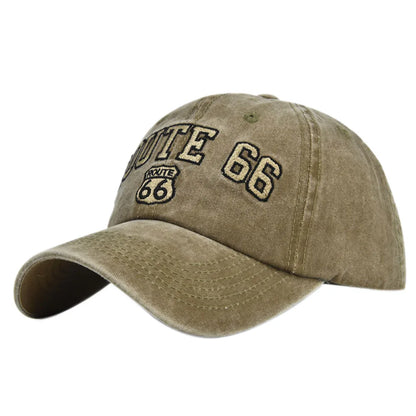 Route 66 Vintage Cap 
