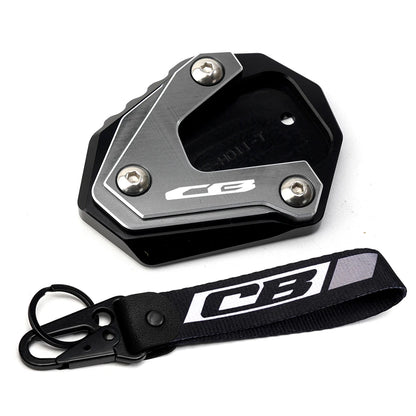 CB-Ständer Motorrad mit Schlüsselanhänger