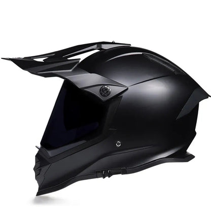 Motorcycle Helmet Road Cross 