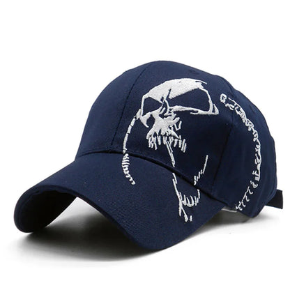 Skull Cap for Motorcyclists 