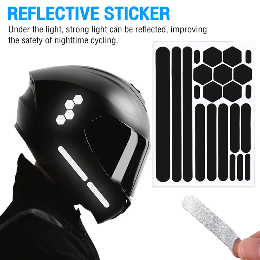 Reflective Safety Sticker Kit