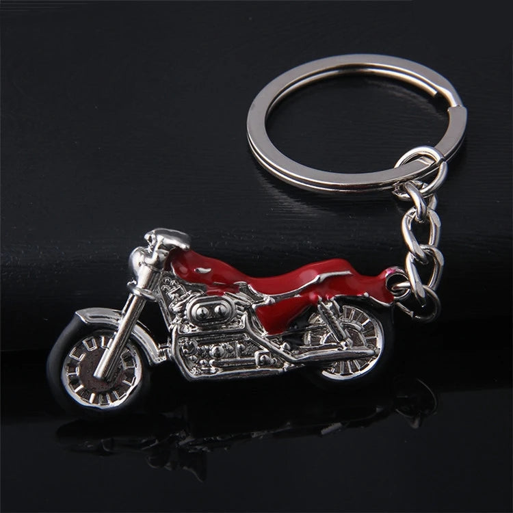 Motorcycle Pendants Keyring 