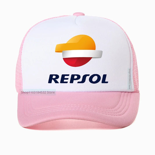 Repsol-Baseballkappe 