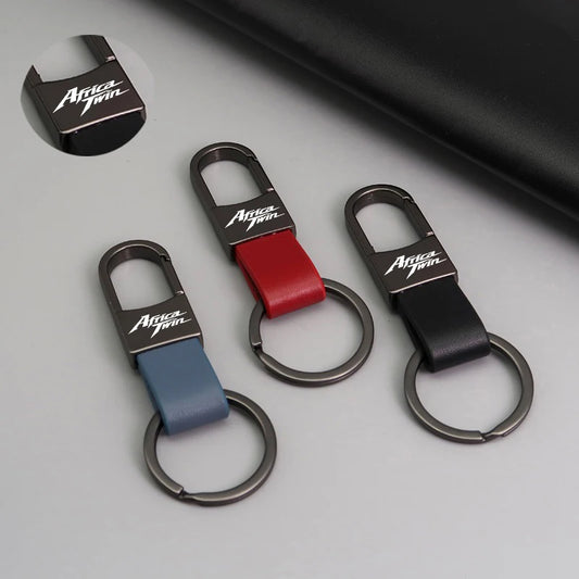 Africa Twin Keyring Premium 