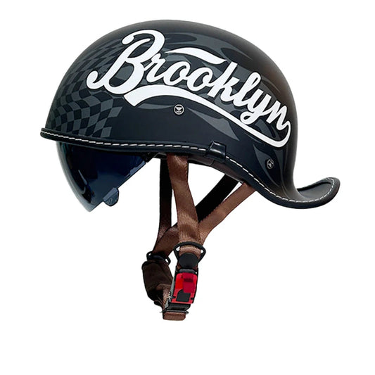 Half Motorcycle Helmet 