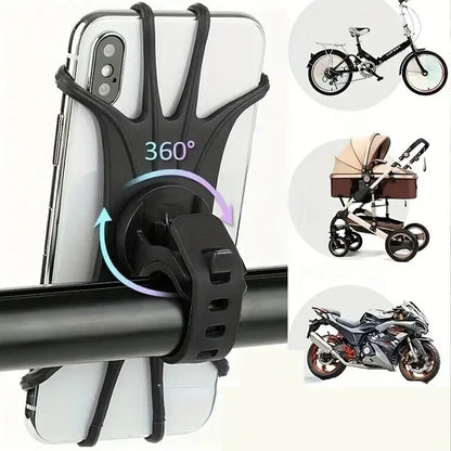 360° Rotatable Mobile Phone Holder