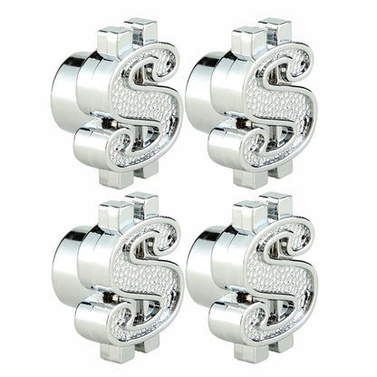 4Pcs/Set $ Valve Caps 