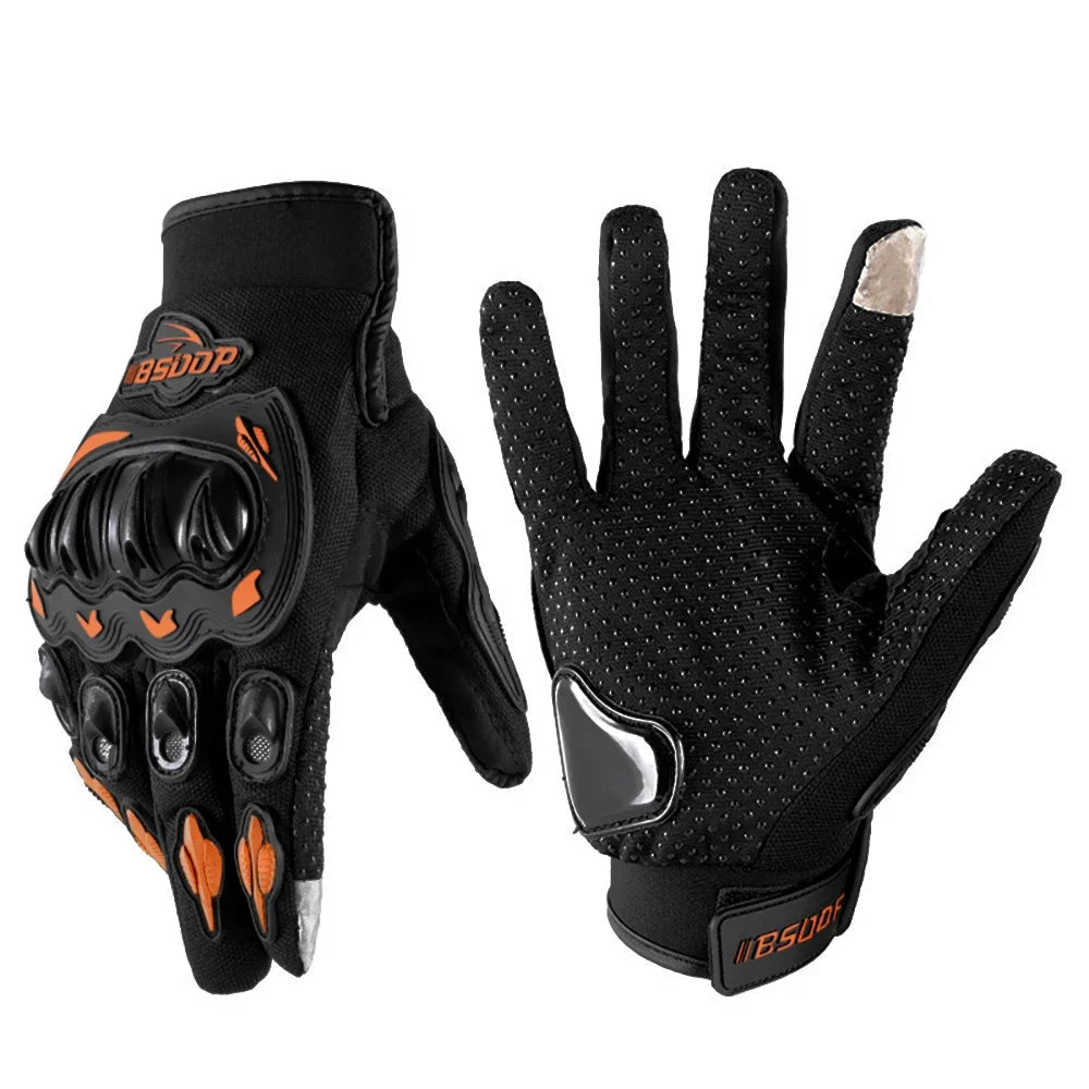 Motorrad -Rennsporthandschuhe 