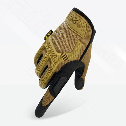 Guantes de equitación premium
