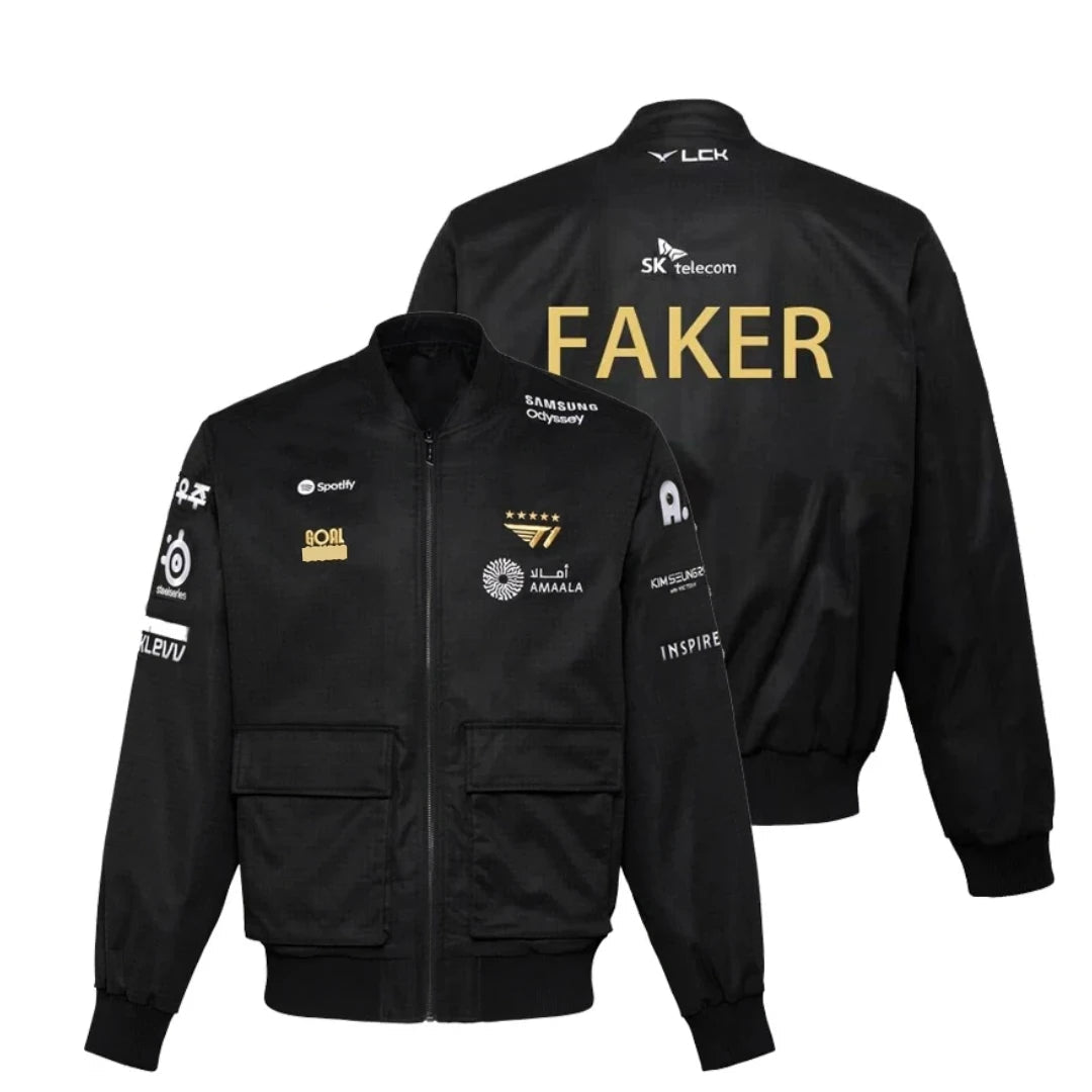 FAKER Chaqueta deportiva para motociclistas 