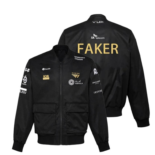FAKER Chaqueta deportiva para motociclistas 