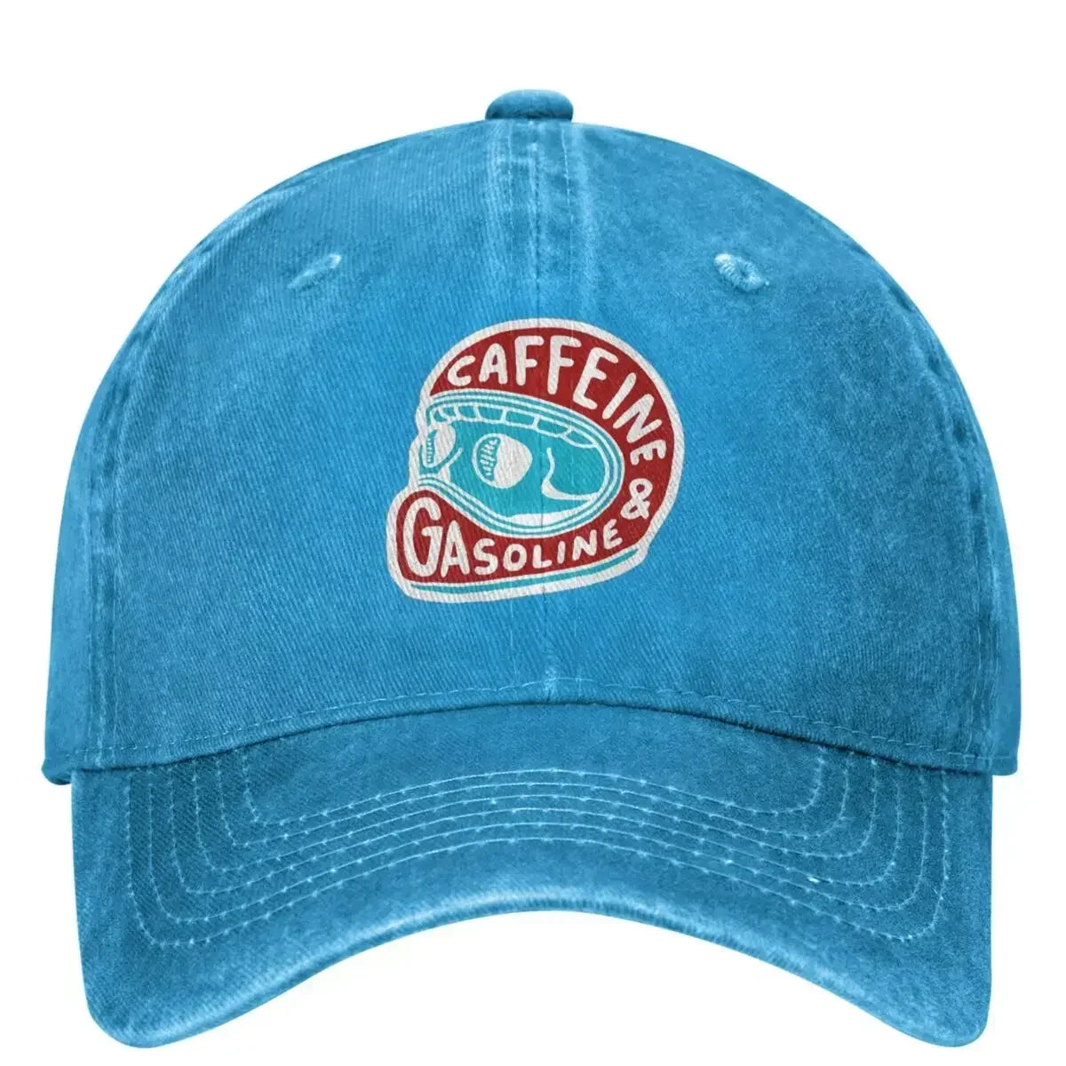 Caffeine & Gasoline Vintage Cap 