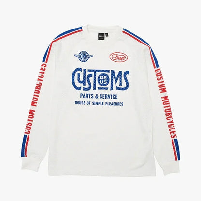 Deus Ex Machina Motorbike Long Shirt 