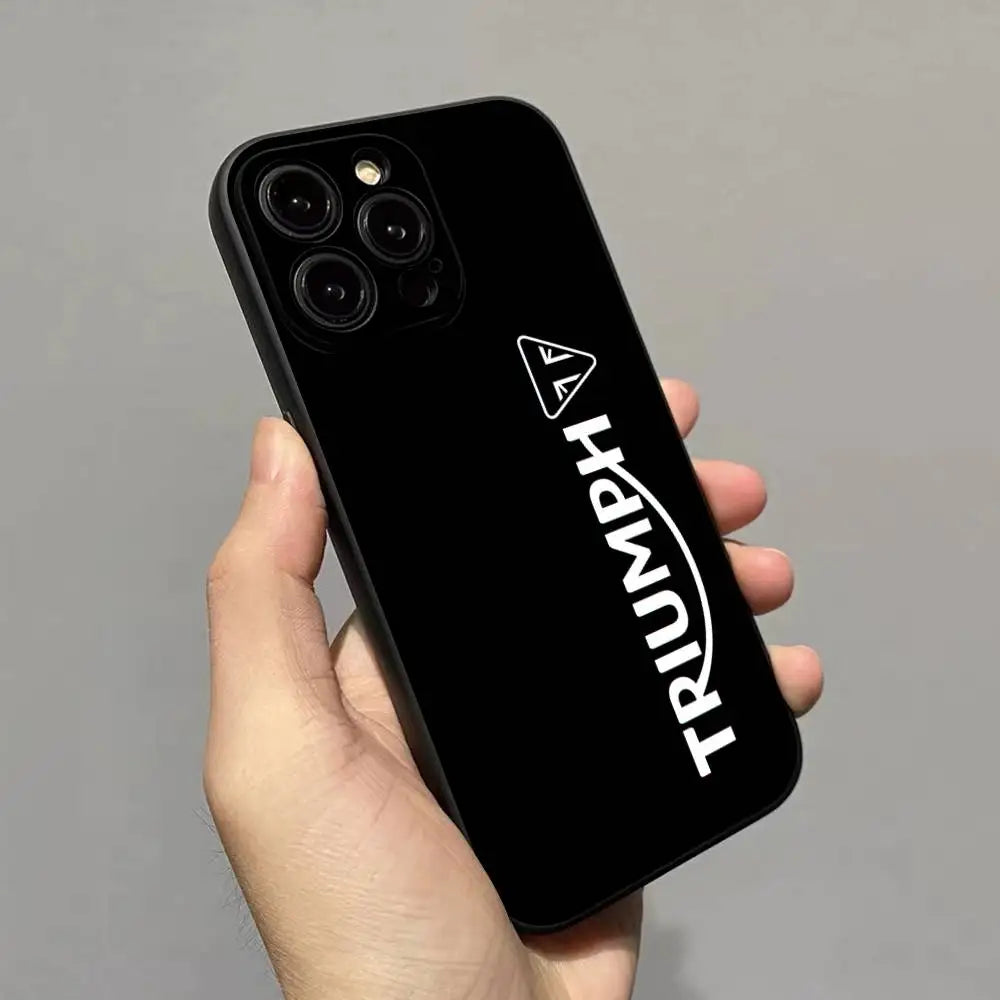 モータースポーツにインスピレーションを得たプレミアム電話ケース