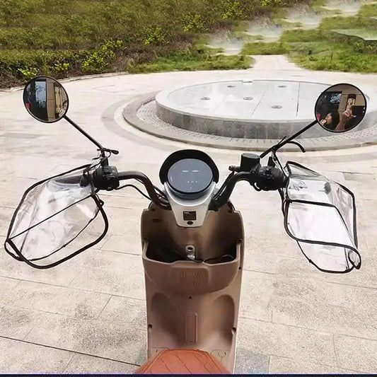 Protect Handlebar Waterproof Cover 