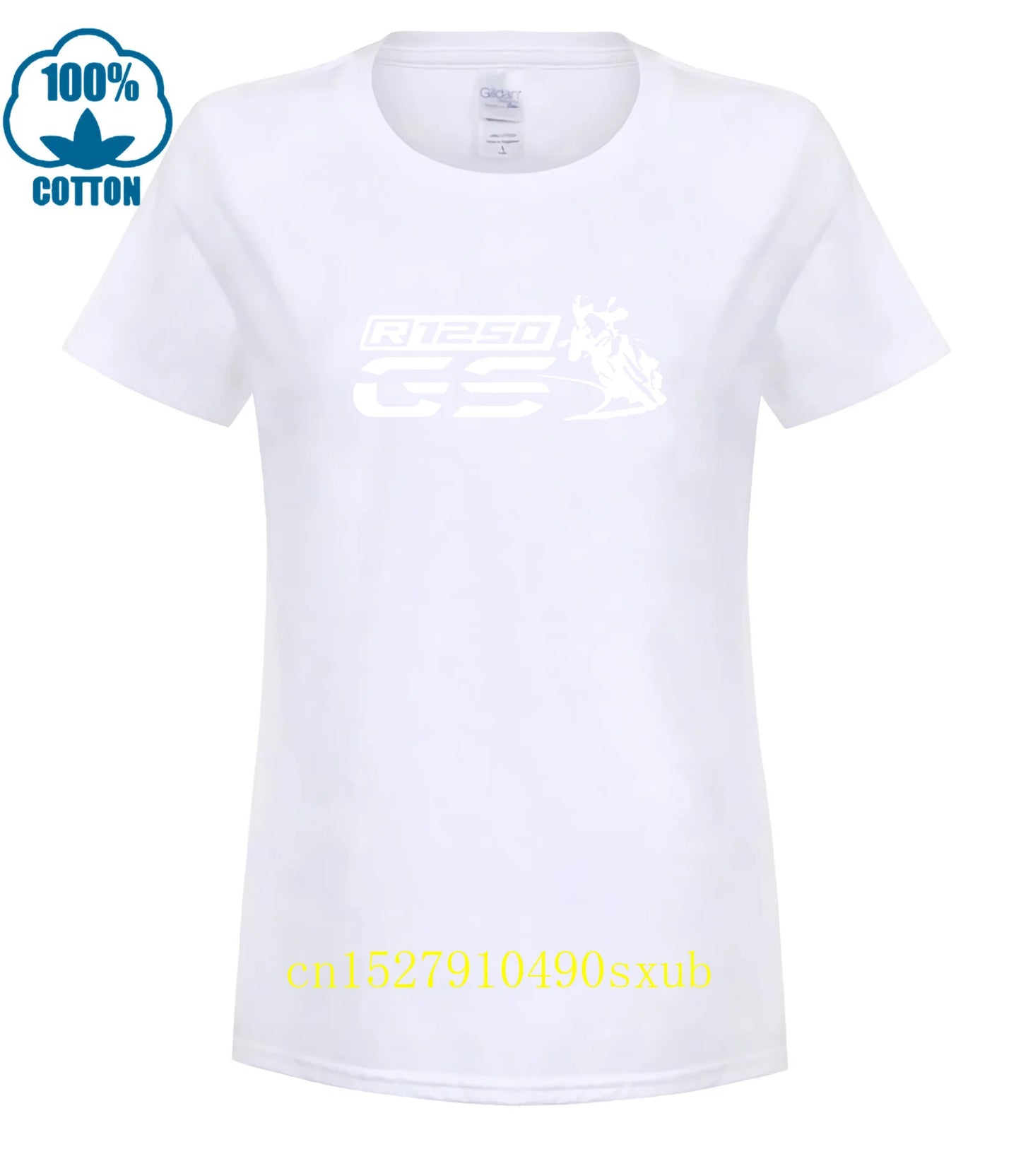 R 1250 GS Cotton T-Shirt 